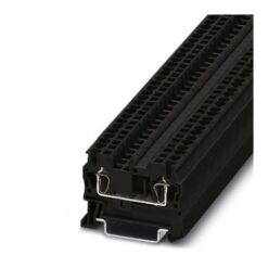 ST 2,5 BK 3037122 PHOENIX CONTACT Feed-through terminal block