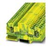 STMED 6-PE 3035726 PHOENIX CONTACT Ground modular terminal block