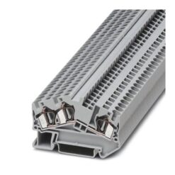 STS 4-TWIN 3031665 PHOENIX CONTACT Feed-through terminal block