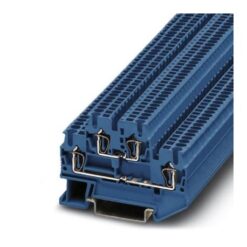 STTB 1,5 BU 3031160 PHOENIX CONTACT Double-level spring-cage terminal block