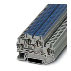 STTB 2,5-L/N 3036330 PHOENIX CONTACT Double-level spring-cage terminal block