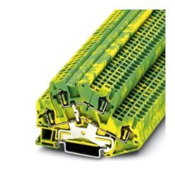 STTBS 2,5-PE 3038480 PHOENIX CONTACT Protective conductor double-level terminal block