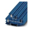 STTBU 4 BU 3033168 PHOENIX CONTACT Feed-through terminal block
