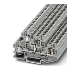 STTBU 4-PV 3033184 PHOENIX CONTACT Double-level terminal block