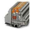 UDMTK 5-P/P 3101087 PHOENIX CONTACT Knife disconnect terminal block