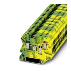 UT 2,5-TWIN-PE 3044539 PHOENIX CONTACT Ground modular terminal block