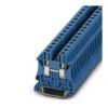 UT 6 BU 3044144 PHOENIX CONTACT Feed-through terminal block