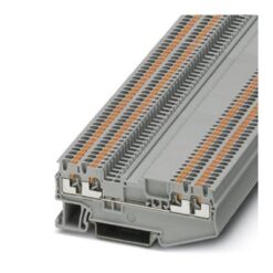 PT 1,5/S-QUATTRO-MTD 3210328 PHOENIX CONTACT Feed-through terminal block