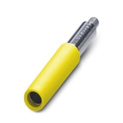 PSBJ 6-T YE 3070326 PHOENIX CONTACT Female test connector