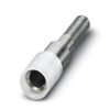 PSBJ 4/15/6 FARBLOS 0303419 PHOENIX CONTACT Female test connector, Color: transparent
