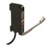 FFIZ/BP-1EV5 MICRO DETECTORS Photoelectric sensor Axial Receiver 20m PNP NO+NC plug M12, smooth housing