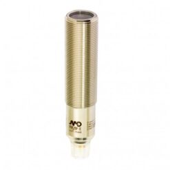 FFRL/0P-1E MICRO DETECTORS Photoelectric sensor Axial Retroreflectivex for transparent objects, 1m, adjustme..