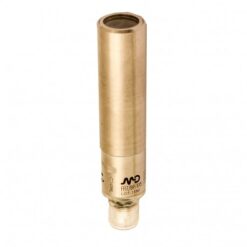 FFRS/BP-1EV5 MICRO DETECTORS Photoelectric sensor Axial BGS 30-130 mm PNP NO+NC plug M12 housing smooth