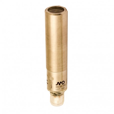 FFRS/BP-1EV5 MICRO DETECTORS Photoelectric sensor Axial BGS 30-130 mm PNP NO+NC plug M12 housing smooth FFRS/BP-1EV5 MICRO DETECTORS Photoelectric sensor Axial BGS 30-130 mm PNP NO+NC plug M12 housing smooth
