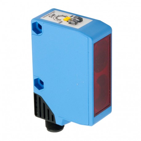 FGRHD/0N-0E MICRO DETECTORS Photoelectric sensor Cubic photoelectric E +R, adjustment 50 m NPN L/D plug M12 FGRHD/0N-0E MICRO DETECTORS Photoelectric sensor Cubic photoelectric E +R, adjustment 50 m NPN L/D plug M12