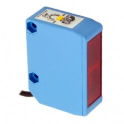 FGRHD/DT-0A MICRO DETECTORS Photoelectric sensor Cubic photoelectric E +R, adjustment 50 m a.c./c.c. Relay c..
