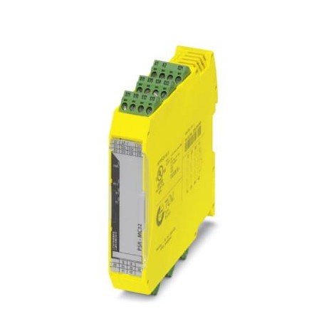 PSR-MC32-3NO-1NC-24-230UC-SC 2700524 PHOENIX CONTACT Safety relays PSR-MC32-3NO-1NC-24-230UC-SC 2700524 PHOENIX CONTACT Safety relays