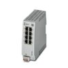 FL NAT 2208 2702882 PHOENIX CONTACT Managed NAT Switch 2000, 8 RJ45 ports 10/100 Mbps, degree of protection:..