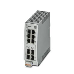 FL NAT 2304-2GC-2SFP 2702981 PHOENIX CONTACT Managed NAT Switch 2000, 4 RJ45 ports 10/100/1000 Mbps, 2 SFP p..