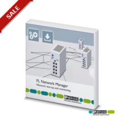 FL NETWORK MANAGER BASIC 2702889 - PHOENIX_CONTACT - Software - FL NETWORK MANAGER BASIC - 2702889