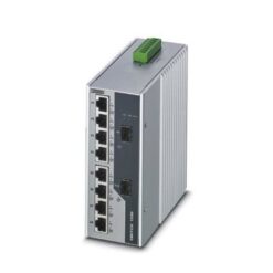 FL SWITCH 1000T-8POE-GT-2SFP 1026929 PHOENIX CONTACT Industrial Ethernet Switch