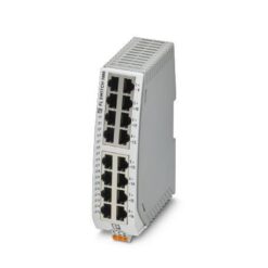 FL SWITCH 1016N 1085255 PHOENIX CONTACT Narrow Ethernet switch, sixteen RJ45 ports with 10/100 Mbps on all p..