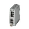 FL SWITCH 2204-2TC-2SFX 2702334 PHOENIX CONTACT Industrial Ethernet Switch