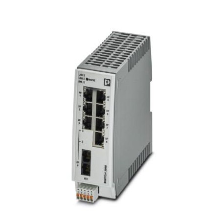 FL SWITCH 2207-FX 2702328 PHOENIX CONTACT Industrial Ethernet Switch FL SWITCH 2207-FX 2702328 PHOENIX CONTACT Industrial Ethernet Switch