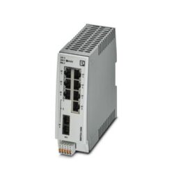 FL SWITCH 2207-FX SM 2702329 PHOENIX CONTACT Industrial Ethernet Switch
