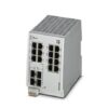 FL SWITCH 2212-2TC-2SFX 2702907 PHOENIX CONTACT Industrial Ethernet Switch