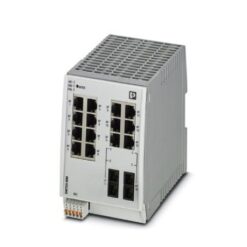FL SWITCH 2214-2FX 2702905 PHOENIX CONTACT Industrial Ethernet Switch