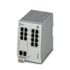 FL SWITCH 2214-2SFX 1006188 PHOENIX CONTACT Industrial Ethernet Switch
