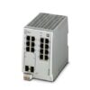 FL SWITCH 2214-2SFX PN 1044030 PHOENIX CONTACT Industrial Ethernet Switch