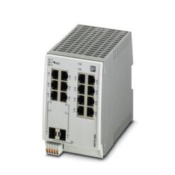 FL SWITCH 2214-2SFX PN 1044030 PHOENIX CONTACT Industrial Ethernet Switch