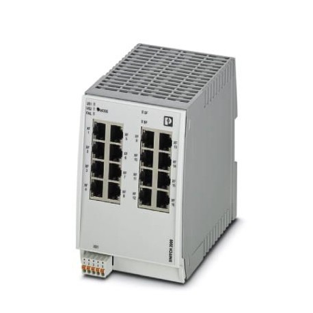 FL SWITCH 2216 PN 1044029 PHOENIX CONTACT Industrial Ethernet Switch FL SWITCH 2216 PN 1044029 PHOENIX CONTACT Industrial Ethernet Switch