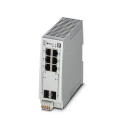 FL SWITCH 2306-2SFP PN 1009222 PHOENIX CONTACT Industrial Ethernet Switch