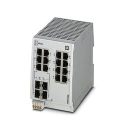 FL SWITCH 2312-2GC-2SFP 2702910 PHOENIX CONTACT Industrial Ethernet Switch