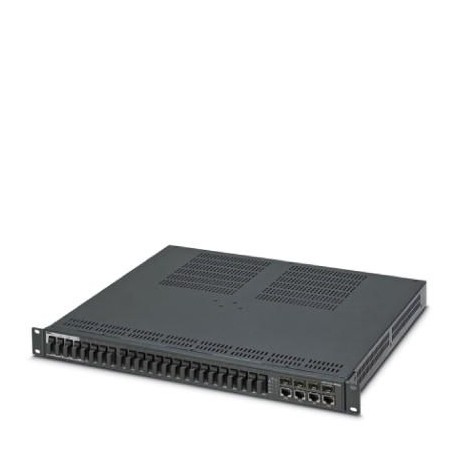 FL SWITCH 4800E-24FX-4GC 2891102 PHOENIX CONTACT Industrial Ethernet Switch FL SWITCH 4800E-24FX-4GC 2891102 PHOENIX CONTACT Industrial Ethernet Switch