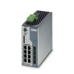 FL SWITCH 7004-4GC-EIP 2701553 PHOENIX CONTACT Industrial Ethernet Switch