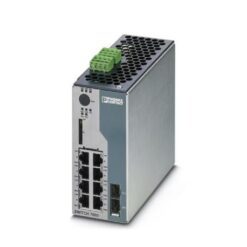 FL SWITCH 7006-2GC-EIP 2701554 PHOENIX CONTACT Industrial Ethernet Switch