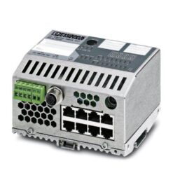 FL SWITCH SMCS 8TX-PN 2989103 PHOENIX CONTACT Industrial Ethernet Switch