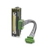 FLKM-PA-D37/HW/AID4/C300 2905321 PHOENIX CONTACT Front adapters