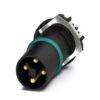 SACC-CI-M12MST-4CON-L180 THR SH 1406397 PHOENIX CONTACT Flush-type connector
