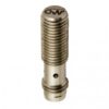 FMES/CP-3F MICRO DETECTORS Inductive sensor full metal housing M8 mini PNP/NC M8 plug exit
