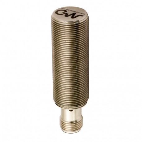 FMK6/BP-3H MICRO DETECTORS Inductive sensor full metal housing M18 PNP NO + NC M12 plug exit FMK6/BP-3H MICRO DETECTORS Inductive sensor full metal housing M18 PNP NO + NC M12 plug exit