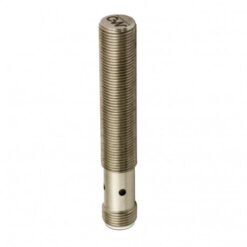 FMM6/AP-3H MICRO DETECTORS Inductive sensor full metal housing M12 PNP/NO M12 plug exit