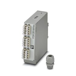 FOC-FDX20-PP-LCQ6-OM4-PT9 1019708 PHOENIX CONTACT Splice box