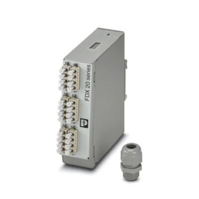 FOC-FDX20-PP-LCQ6-OM4-PT9 1019708 PHOENIX CONTACT Splice box
