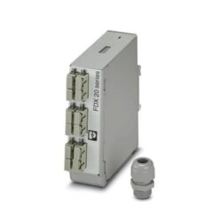 FOC-FDX20-PP-SCD6-OM4-PT9 1019698 PHOENIX CONTACT Splice box