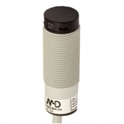 FQI8/BP-0A MICRO DETECTORS Photoelectric sensor Axial diffuse 1000 mm, adjustment PNP NO +NC plastic 2m cable